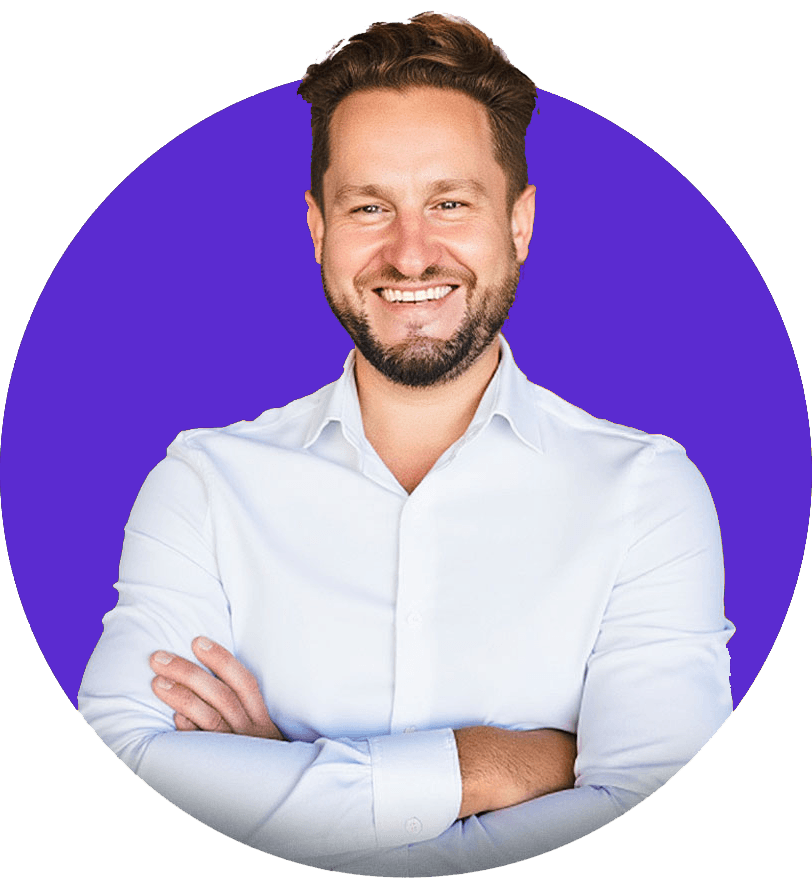 Yves Benini, founder of easyCMS