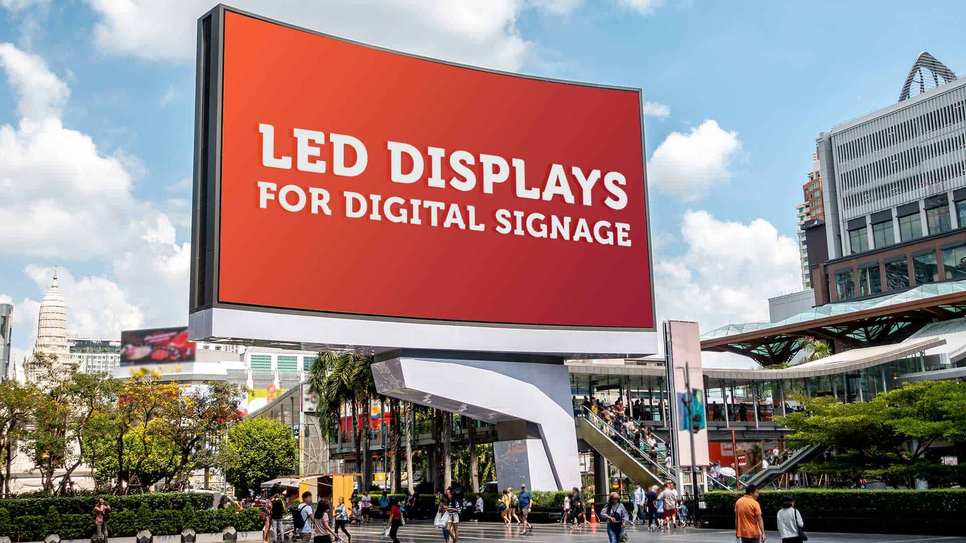 leddisplay-digitalsignage
